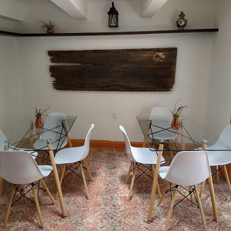Original Y Comodo Loft En El Centro De Tulancingo Apartment Exterior photo
