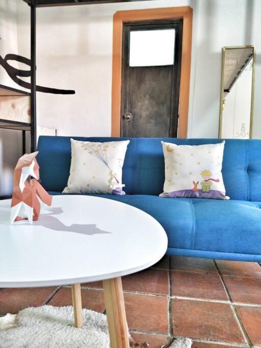 Original Y Comodo Loft En El Centro De Tulancingo Apartment Exterior photo
