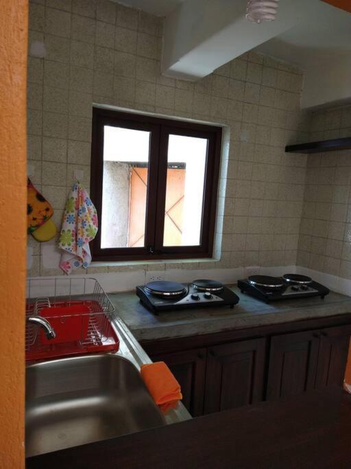 Original Y Comodo Loft En El Centro De Tulancingo Apartment Exterior photo